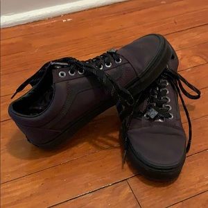 VANS x Harry Potter Deathly Hollows sneakers